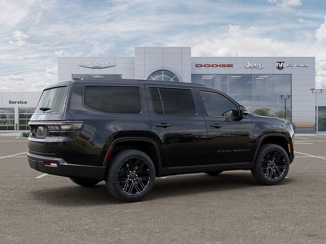 2026 Jeep Grand Wagoneer Limited