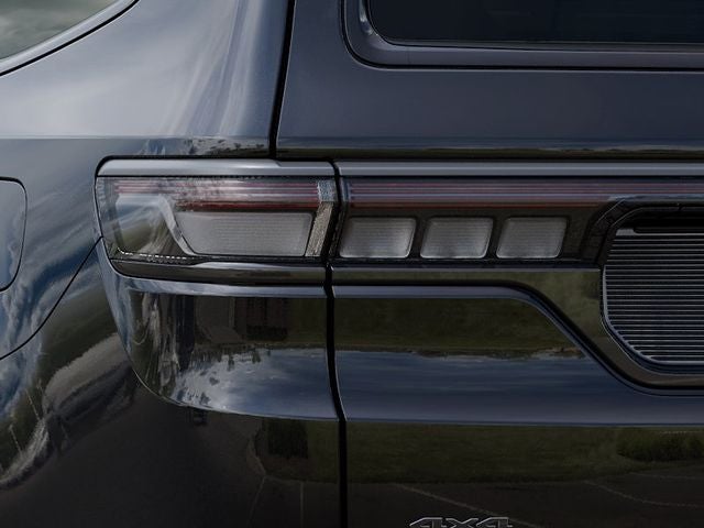 2026 Jeep Grand Wagoneer Limited