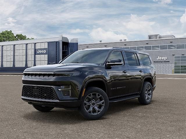 2026 Jeep Grand Wagoneer Limited Altitude