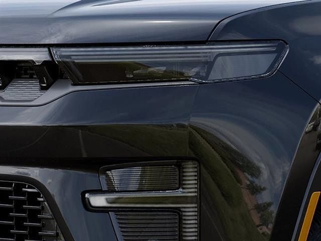 2026 Jeep Grand Wagoneer Limited Altitude