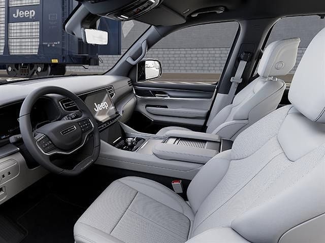 2026 Jeep Grand Wagoneer Limited Altitude