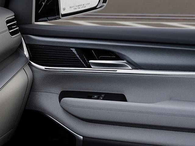 2026 Jeep Grand Wagoneer Limited Altitude