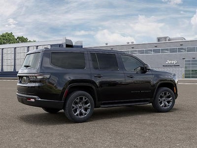 2026 Jeep Grand Wagoneer Limited Altitude