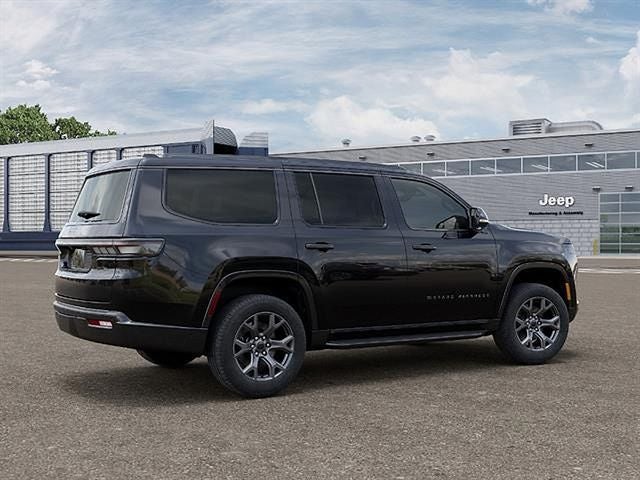 2026 Jeep Grand Wagoneer Limited Altitude