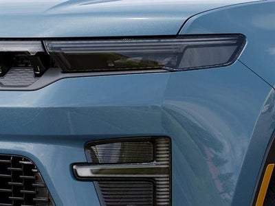 2026 Jeep Grand Wagoneer Limited Altitude