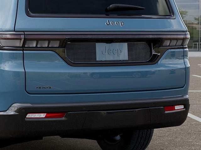 2026 Jeep Grand Wagoneer Limited Altitude