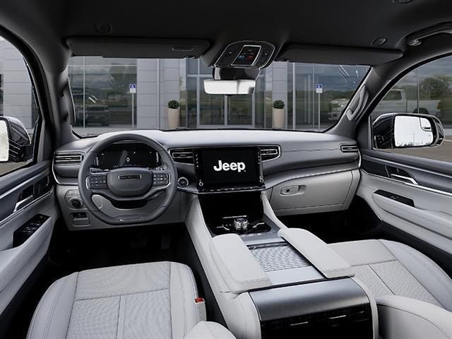 2026 Jeep Grand Wagoneer Limited Altitude