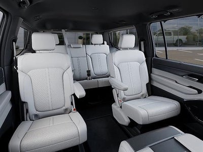 2026 Jeep Grand Wagoneer Limited Altitude