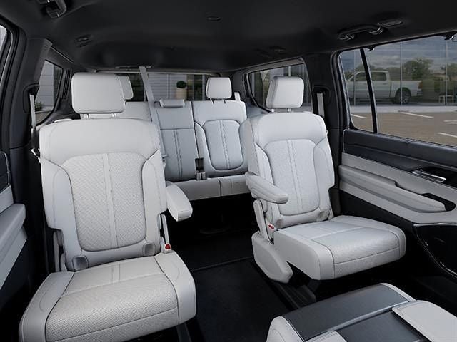 2026 Jeep Grand Wagoneer Limited Altitude