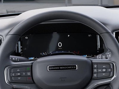 2026 Jeep Grand Wagoneer Limited Altitude