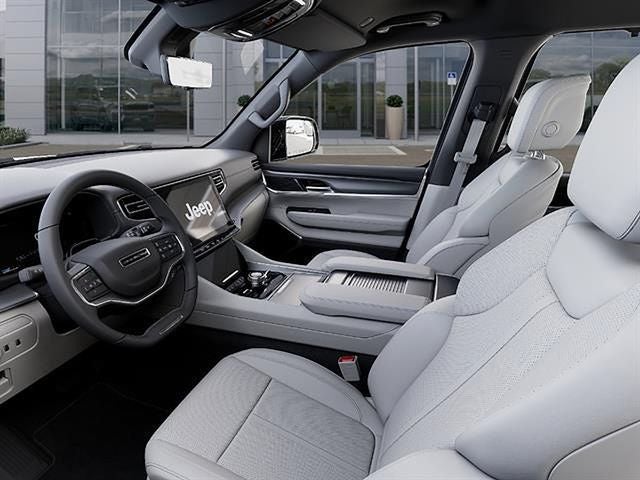 2026 Jeep Grand Wagoneer Limited Altitude