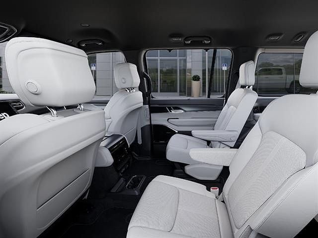 2026 Jeep Grand Wagoneer Limited Altitude