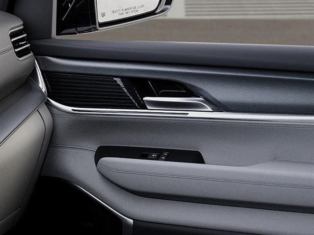 2026 Jeep Grand Wagoneer Limited Altitude