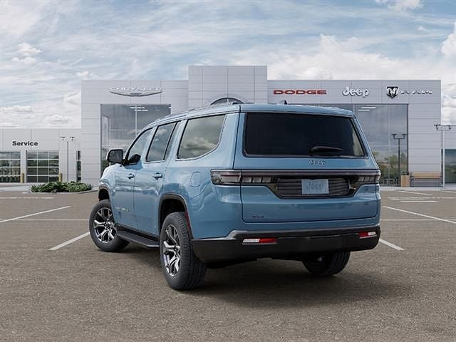 2026 Jeep Grand Wagoneer Limited Altitude