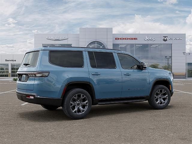 2026 Jeep Grand Wagoneer Limited Altitude