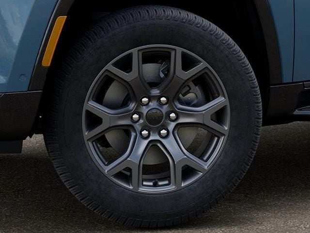 2026 Jeep Grand Wagoneer Limited Altitude