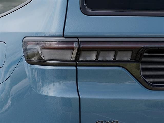 2026 Jeep Grand Wagoneer Limited Altitude