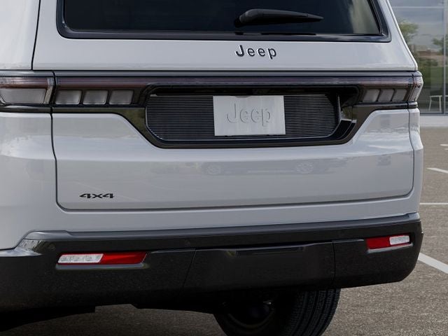 2026 Jeep Grand Wagoneer Limited Reserve