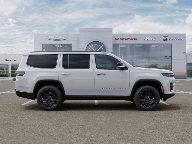 2026 Jeep Grand Wagoneer Limited Reserve