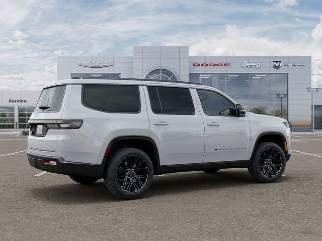 2026 Jeep Grand Wagoneer Limited Reserve