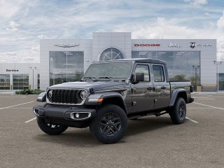 2026 Jeep Gladiator Sport S