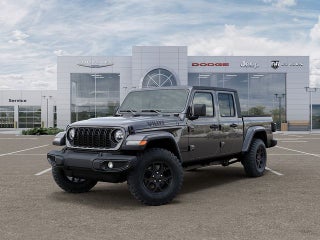 2026 Jeep Gladiator Willys