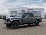 2026 Jeep Gladiator Willys