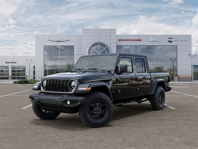 2026 Jeep Gladiator Willys