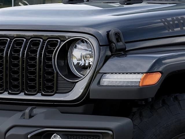 2026 Jeep Gladiator Willys