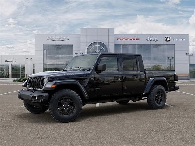 2026 Jeep Gladiator Willys
