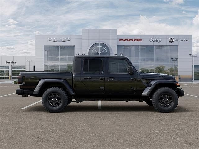 2026 Jeep Gladiator Willys