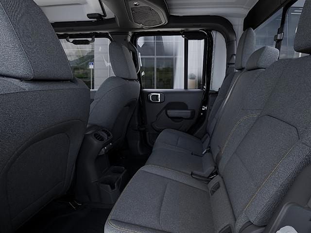 2026 Jeep Gladiator Willys