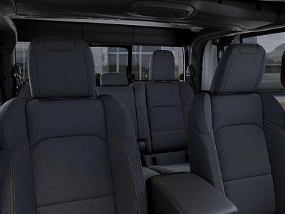 2026 Jeep Gladiator Willys