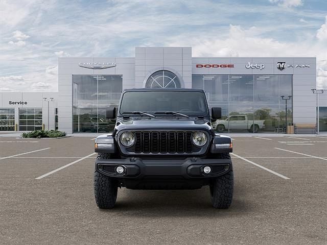 2026 Jeep Gladiator Willys