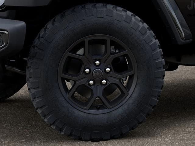 2026 Jeep Gladiator Willys