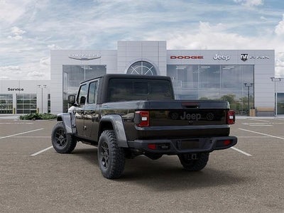 2026 Jeep Gladiator Willys