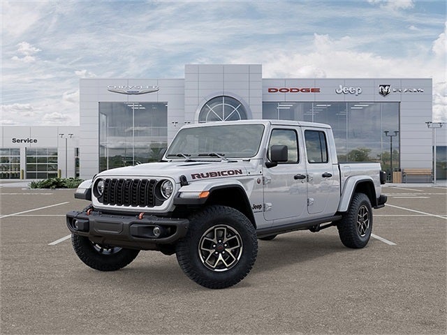 2026 Jeep Gladiator Rubicon