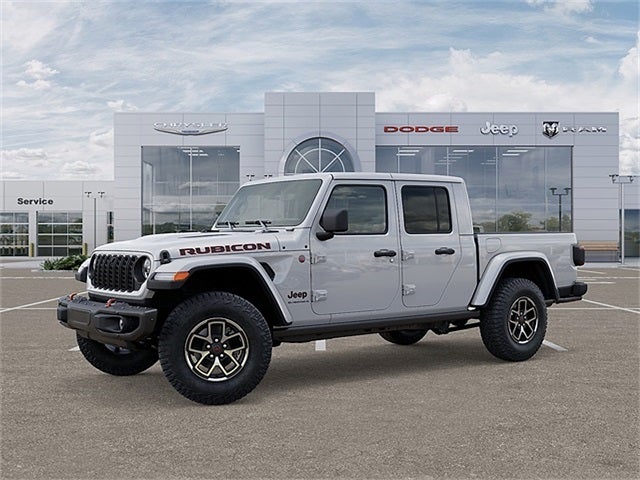 2026 Jeep Gladiator Rubicon