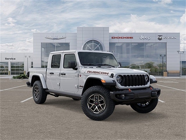 2026 Jeep Gladiator Rubicon