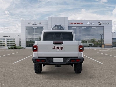 2026 Jeep Gladiator Rubicon