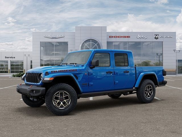 2026 Jeep Gladiator Rubicon