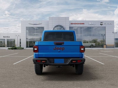 2026 Jeep Gladiator Rubicon