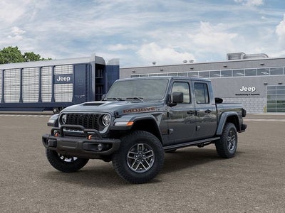 2026 Jeep Gladiator Mojave