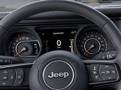 2026 Jeep Gladiator Mojave