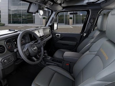 2026 Jeep Gladiator Mojave