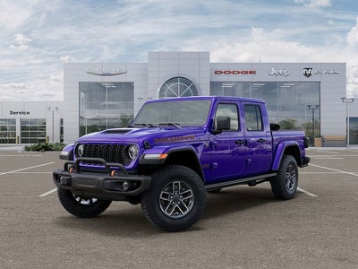2026 Jeep Gladiator Mojave
