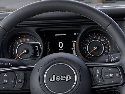 2026 Jeep Gladiator Mojave