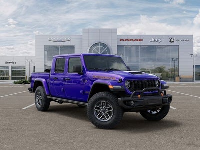 2026 Jeep Gladiator Mojave