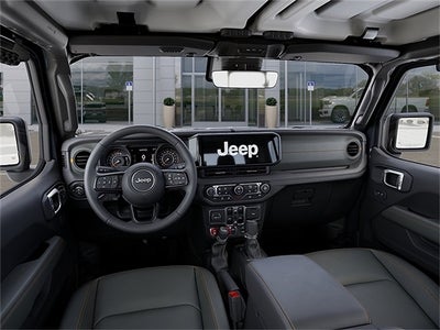 2026 Jeep Gladiator Mojave