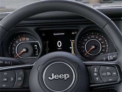 2026 Jeep Gladiator Mojave